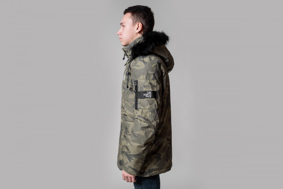 Пуховик The North Face