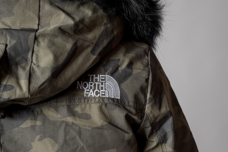 Пуховик The North Face