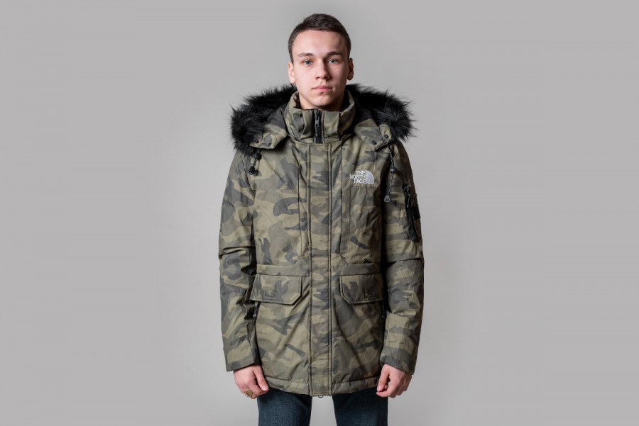 Пуховик The North Face