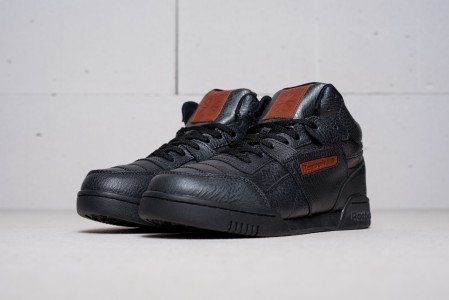Кроссовки Reebok Classic Mid