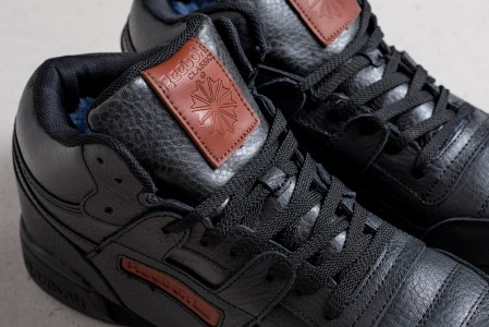 Кроссовки Reebok Classic Mid