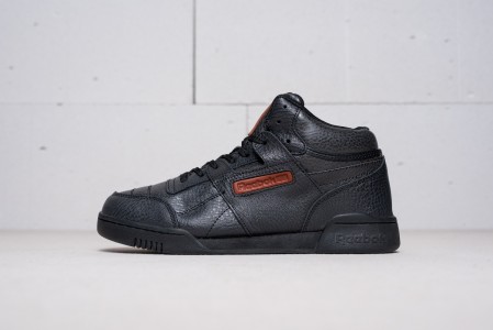 Кроссовки Reebok Classic Mid