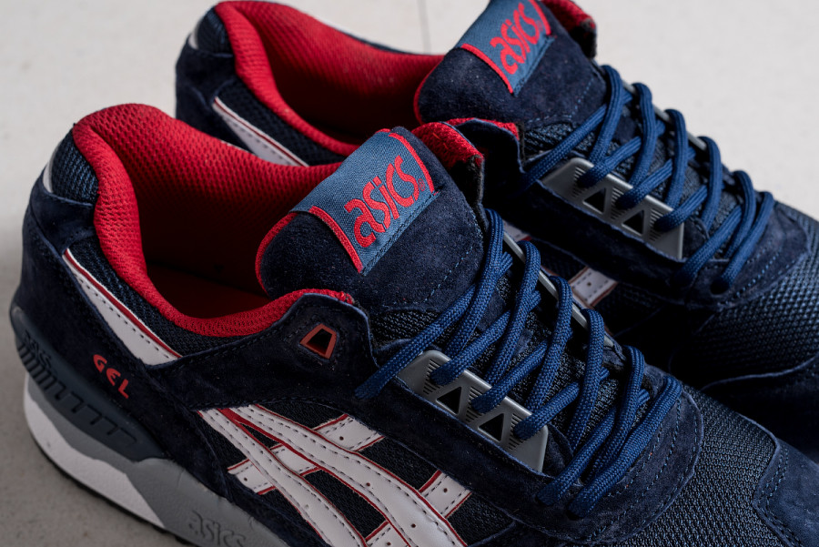 Кроссовки Asics Gel Respector