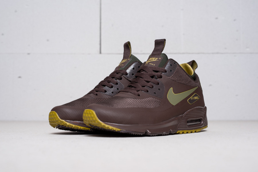 Кроссовки Nike Air Max 90 Sneakerboot