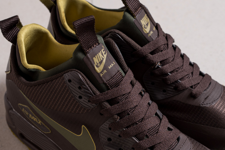 Кроссовки Nike Air Max 90 Sneakerboot