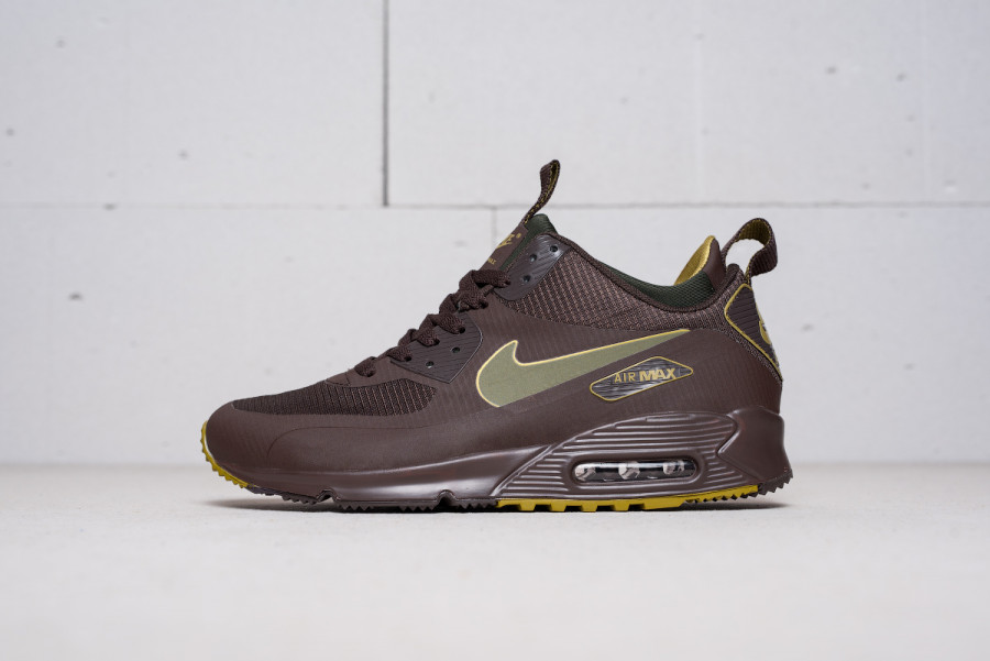 Кроссовки Nike Air Max 90 Sneakerboot