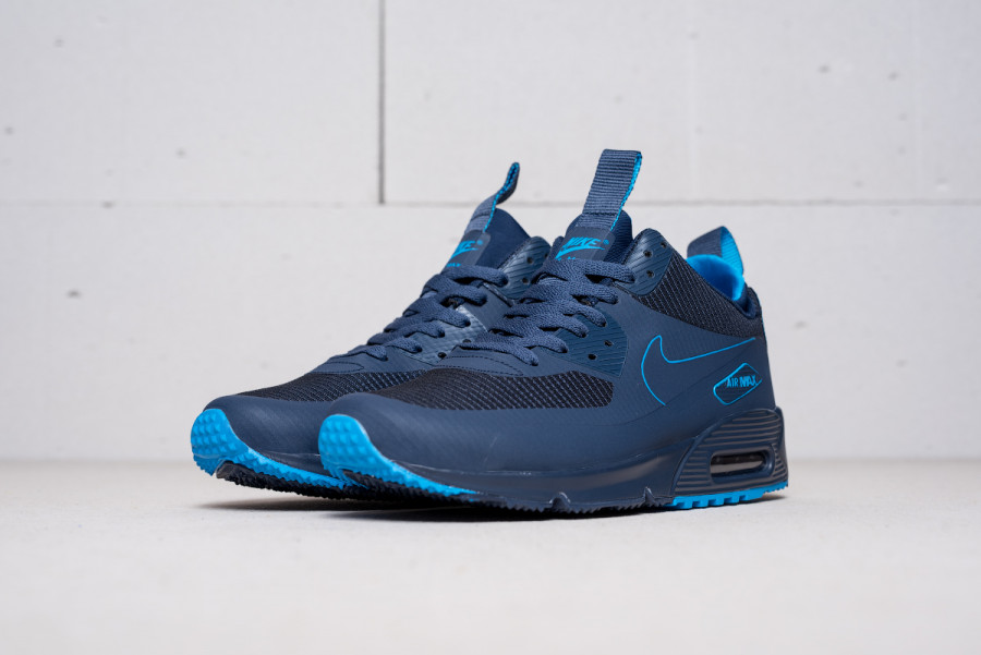 Кроссовки Nike Air Max 90 Sneakerboot
