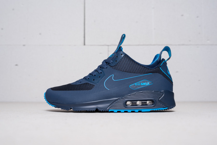 Кроссовки Nike Air Max 90 Sneakerboot