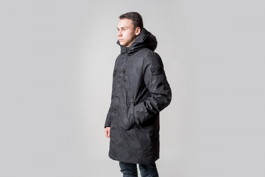 Парка Stone Island