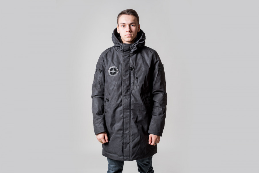 Парка Stone Island