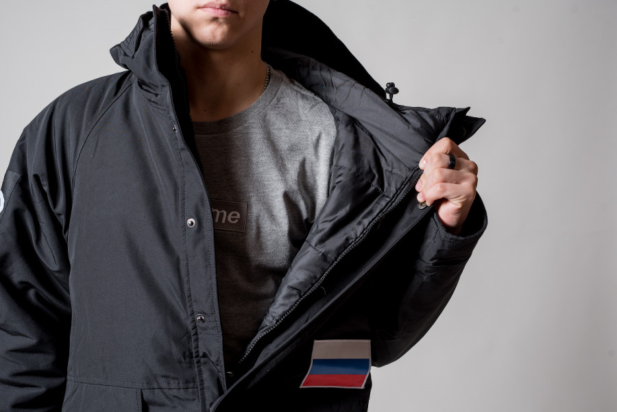 Куртка The North Face x Supreme