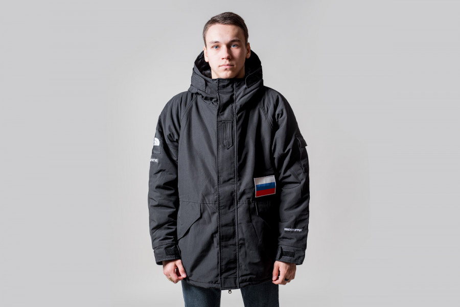 Куртка The North Face x Supreme