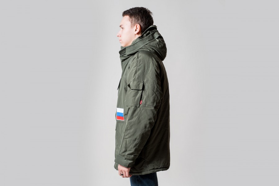 Куртка The North Face x Supreme