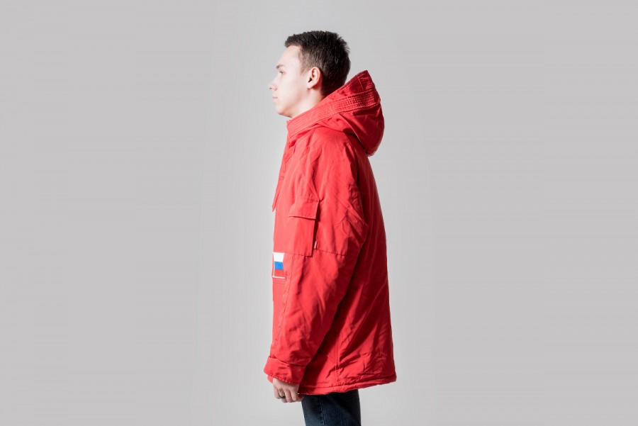 Куртка The North Face x Supreme