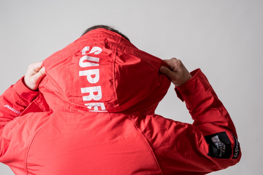 Куртка The North Face x Supreme