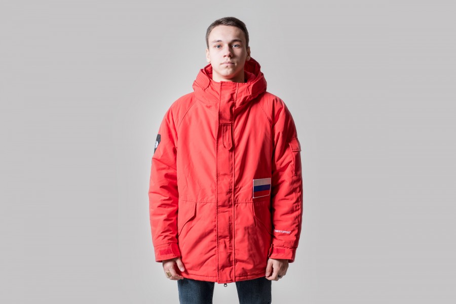 Куртка The North Face x Supreme