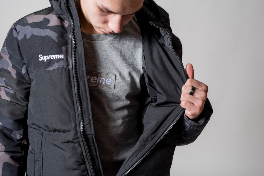 Куртка The North Face x Supreme