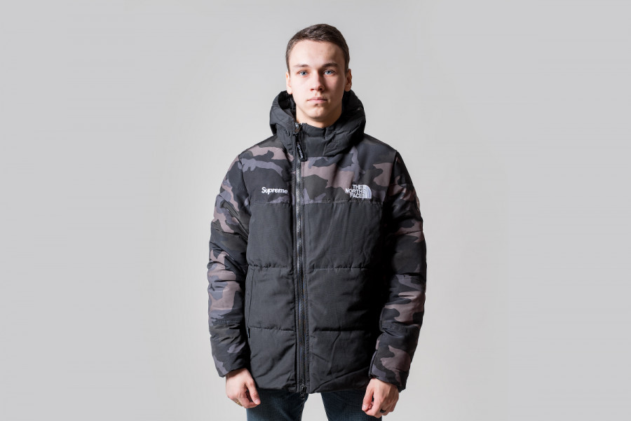 Куртка The North Face x Supreme