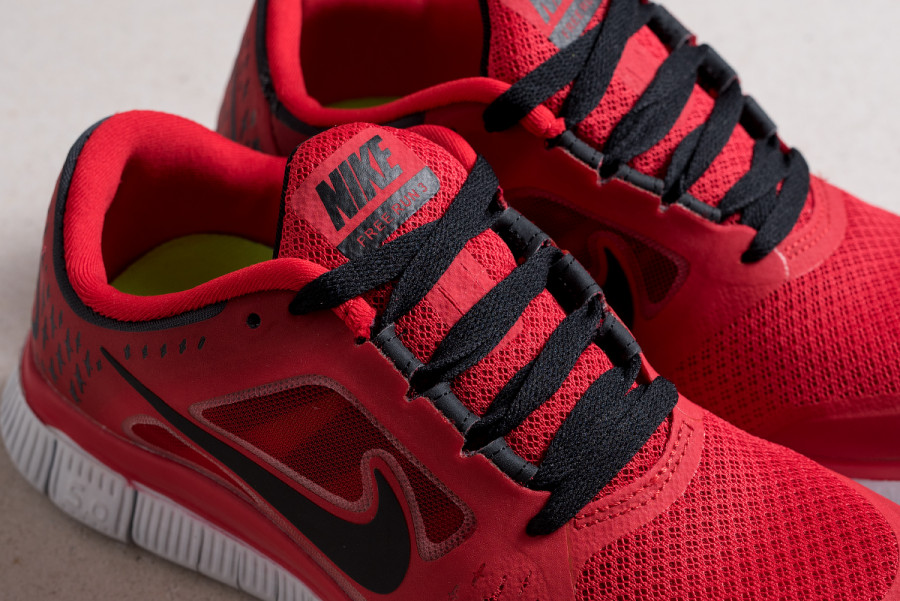 Кроссовки Nike Free Run +3