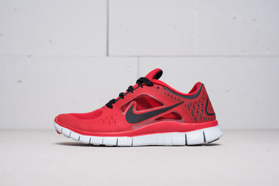 Кроссовки Nike Free Run +3