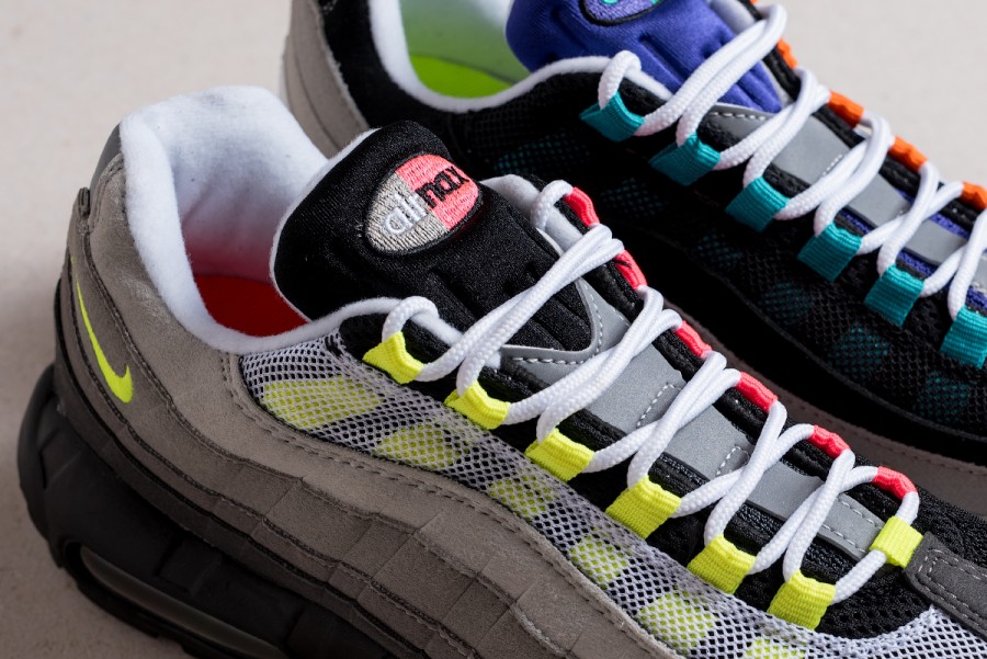Кроссовки Nike Air Max 95 OG