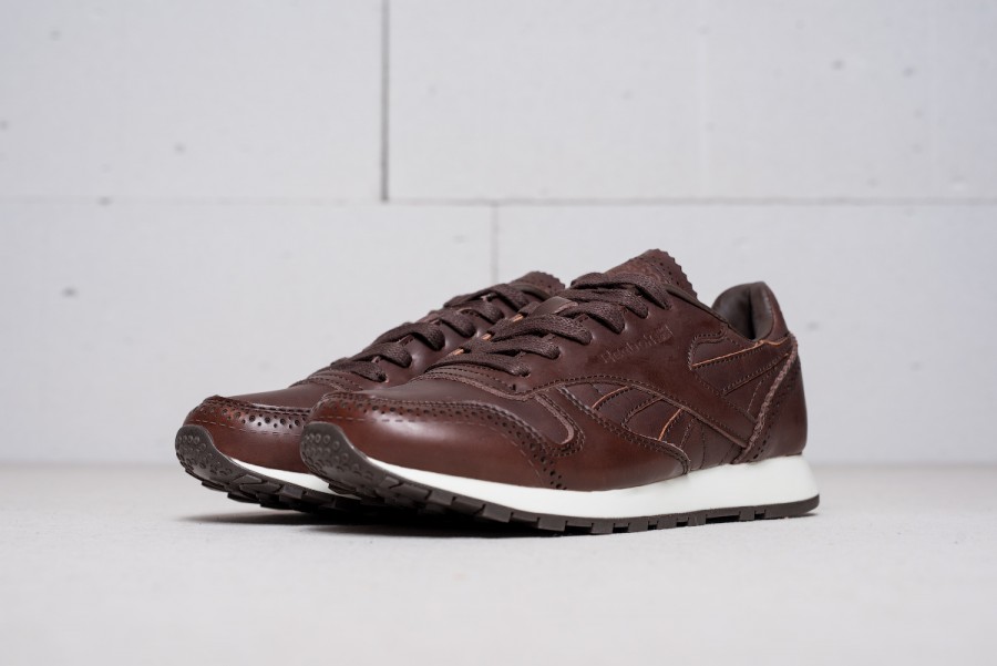 Кроссовки Reebok Classic Leather