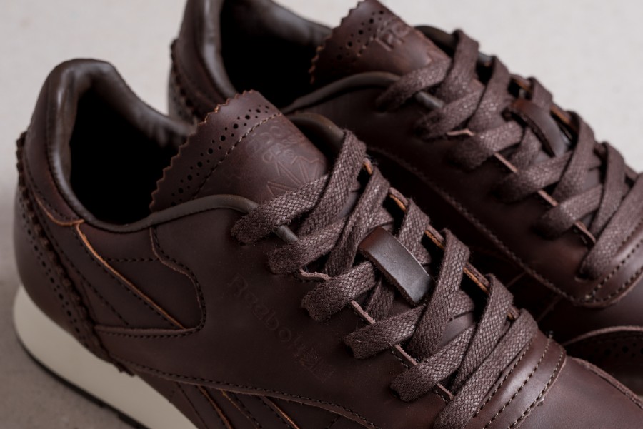 Кроссовки Reebok Classic Leather