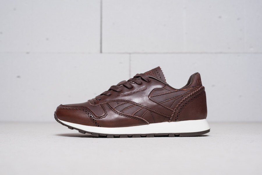 Кроссовки Reebok Classic Leather
