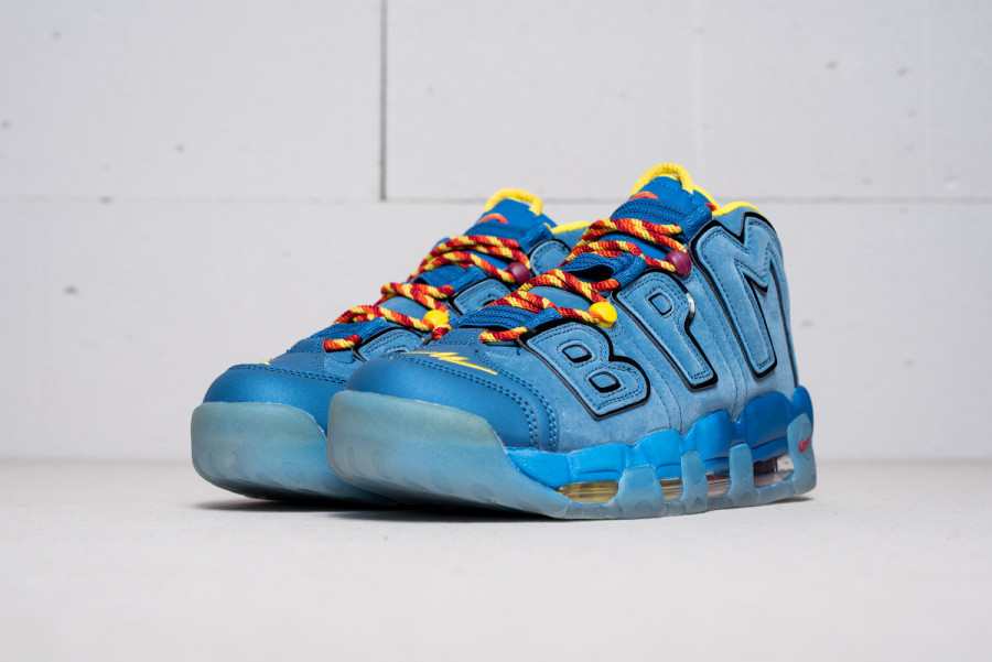 Кроссовки Nike Air More Uptempo DOERNBECHER