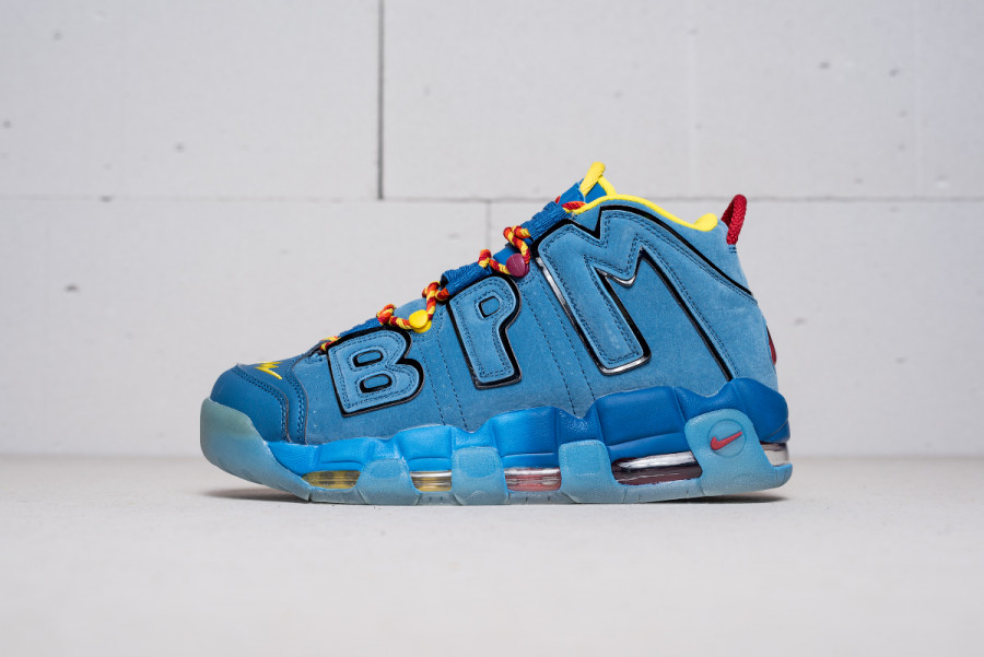 Кроссовки Nike Air More Uptempo DOERNBECHER