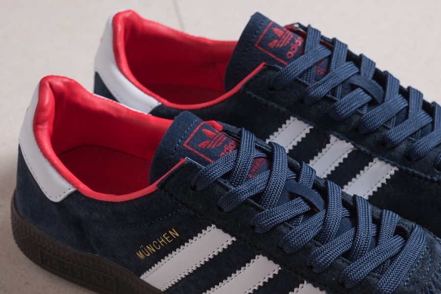 Кроссовки Adidas MÜNCHEN