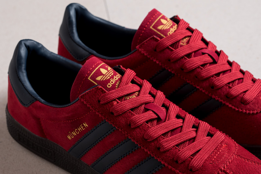 Кроссовки Adidas MÜNCHEN
