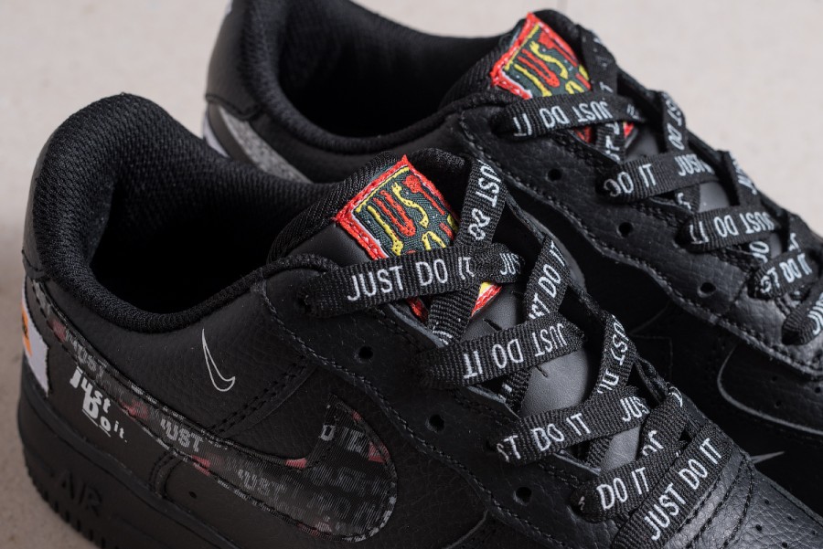 Кроссовки Nike Air Force 1 Low Just Do It
