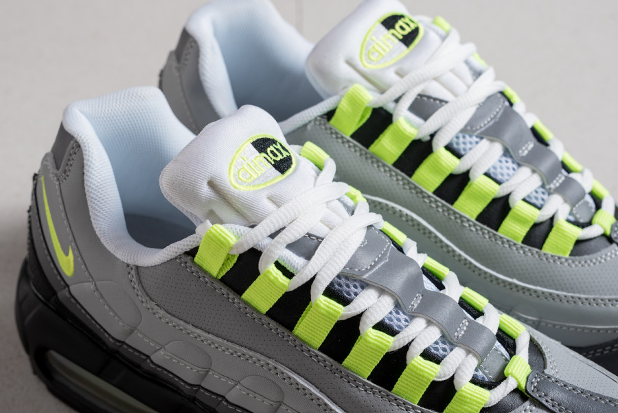 Кроссовки Nike Air Max 95