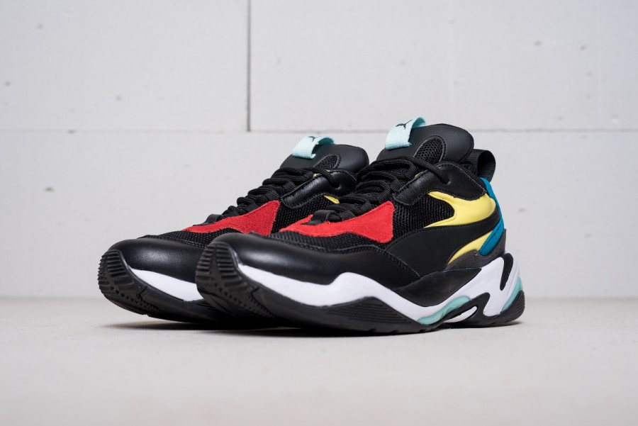 Кроссовки Puma Thunder Spectra