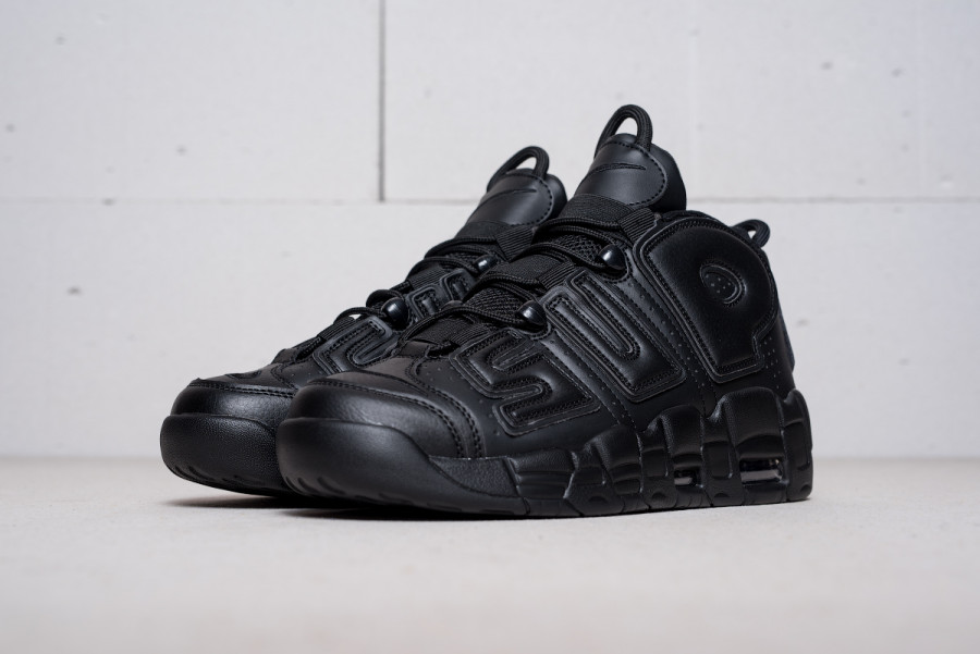 Кроссовки Nike Air More Uptempo x Supreme