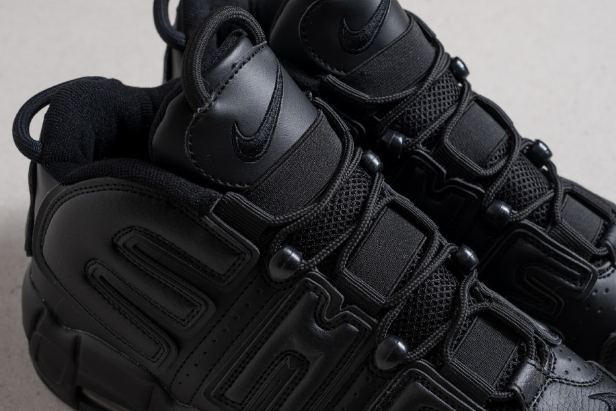 Кроссовки Nike Air More Uptempo x Supreme