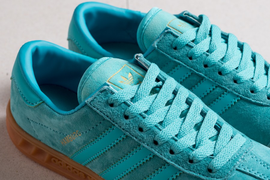 Кроссовки Adidas Hamburg