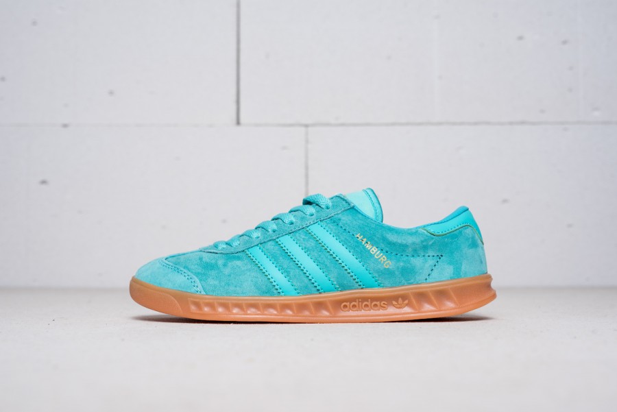 Кроссовки Adidas Hamburg