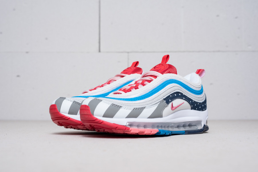 Кроссовки Nike Air Max 97 x Parra
