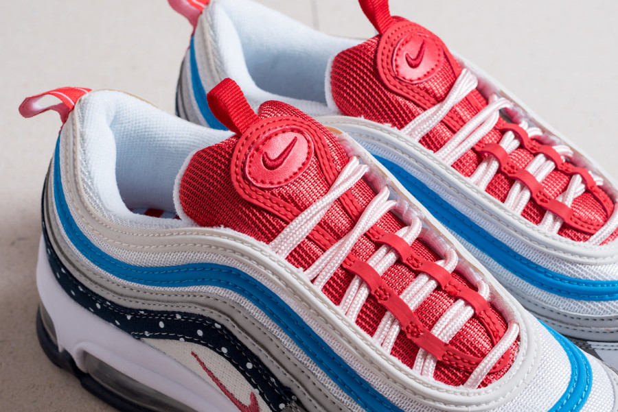 Кроссовки Nike Air Max 97 x Parra