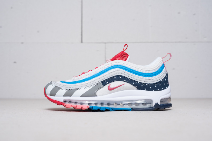 Кроссовки Nike Air Max 97 x Parra