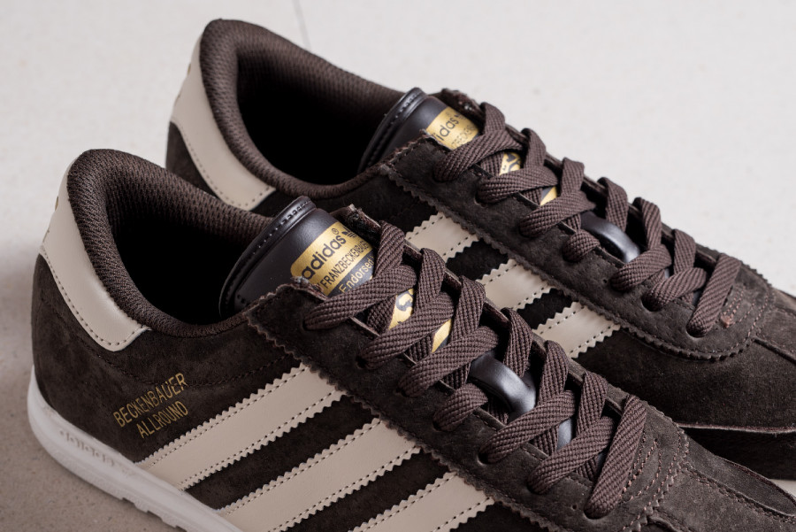 Кроссовки Adidas Beckenbauer