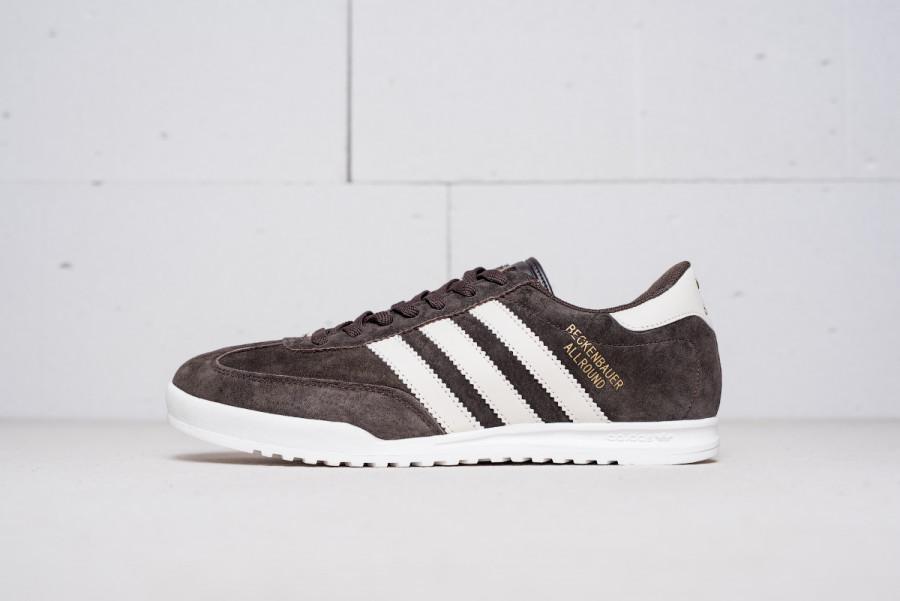 Кроссовки Adidas Beckenbauer