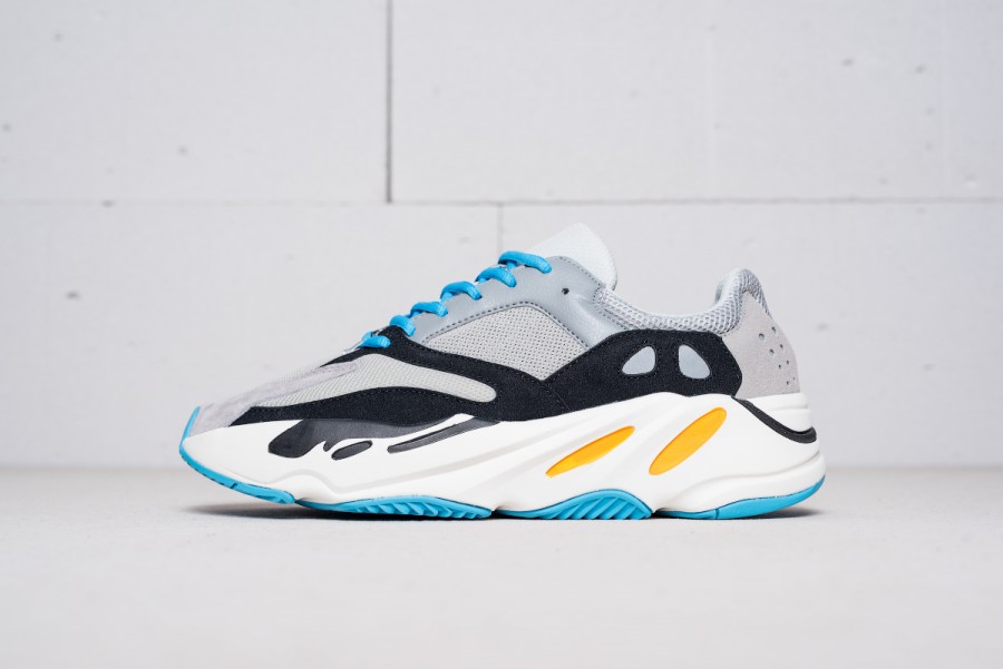 Кроссовки Adidas Yeezy Wave Runner 700