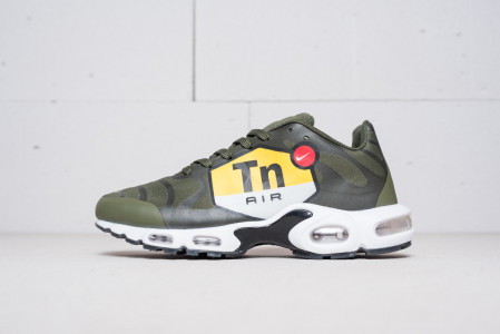 Кроссовки Nike Air Max Plus Tn