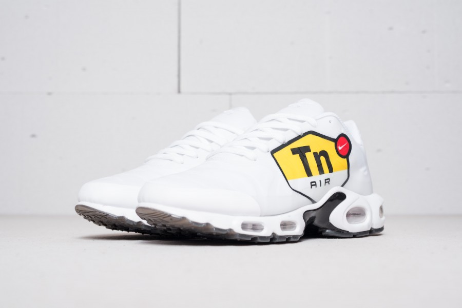 Кроссовки Nike Air Max Plus Tn