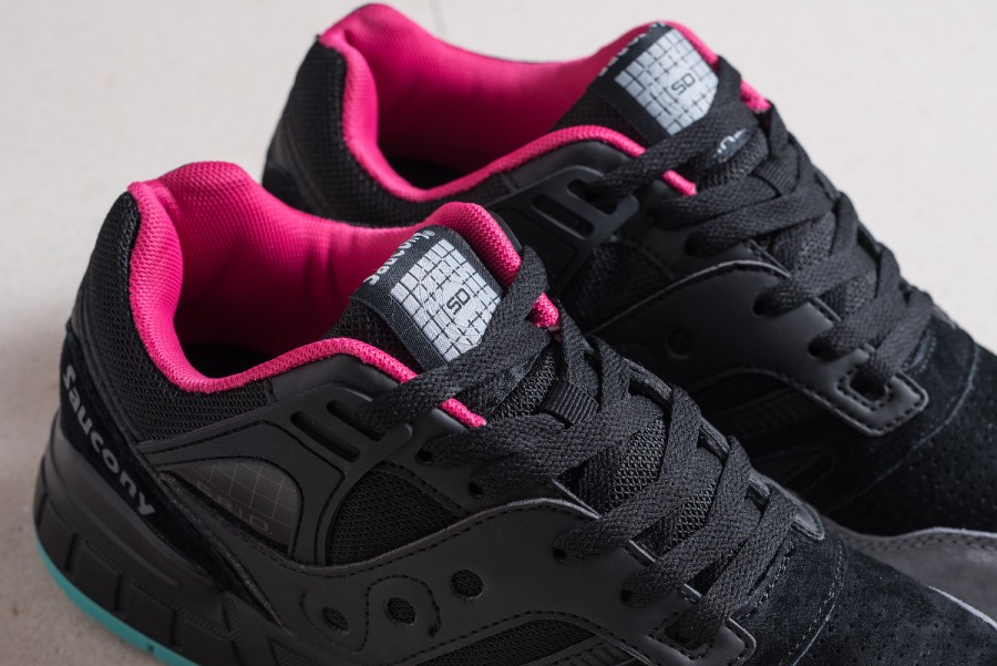 Кроссовки Saucony Grid SD