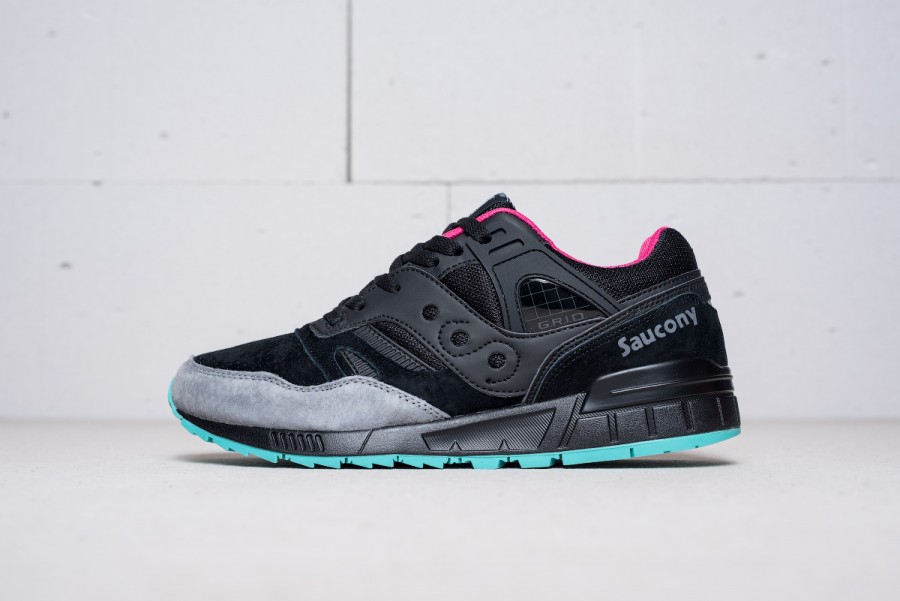 Кроссовки Saucony Grid SD