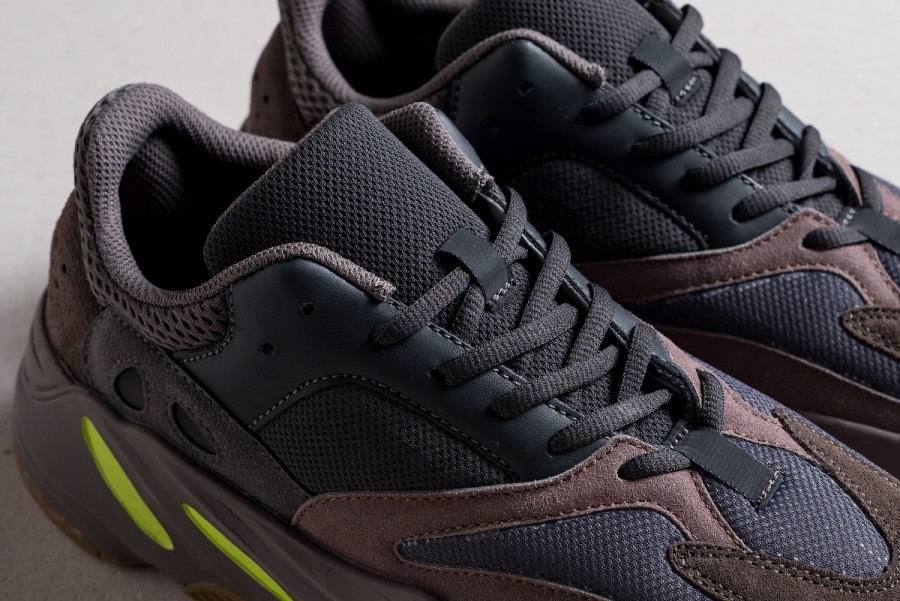 Кроссовки Adidas Yeezy Wave Runner 700